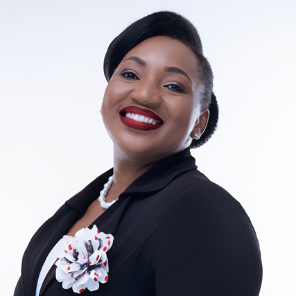 Patricia Agarukire Mulumba Perfect Evolvers picture